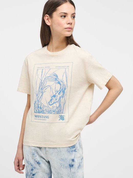 Damen T-Shirt