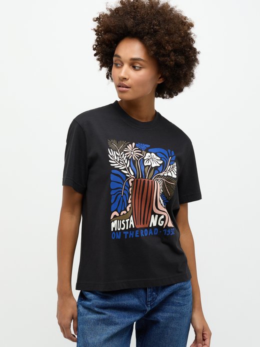 Damen T-Shirt