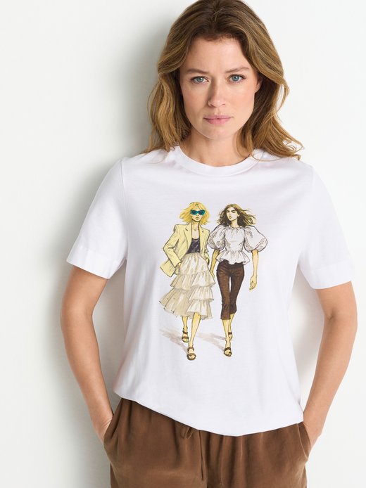 Damen T-Shirt