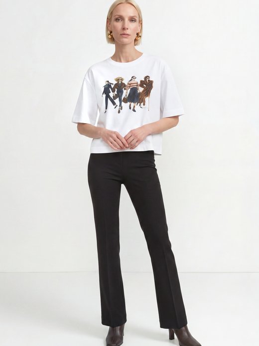 Damen T-Shirt
