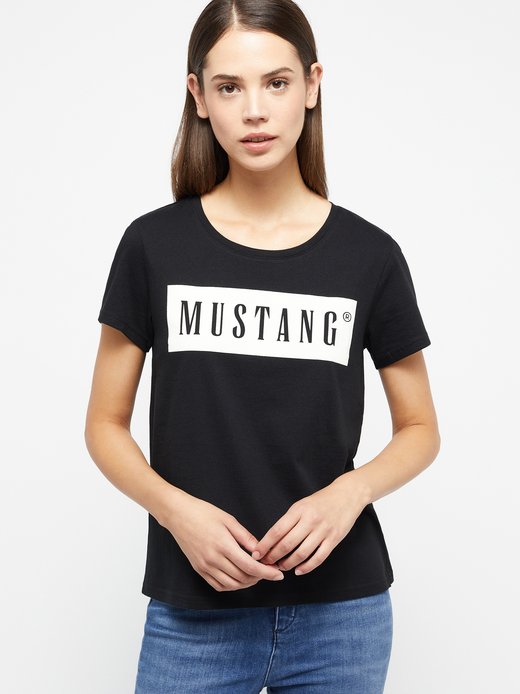 mustang shirts online