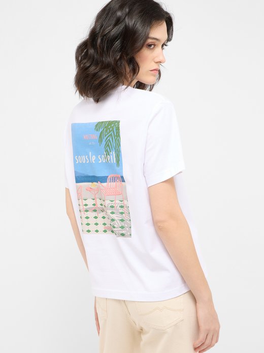 Damen T-Shirt