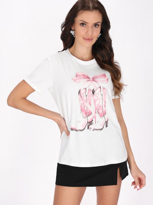 Damen T-Shirt