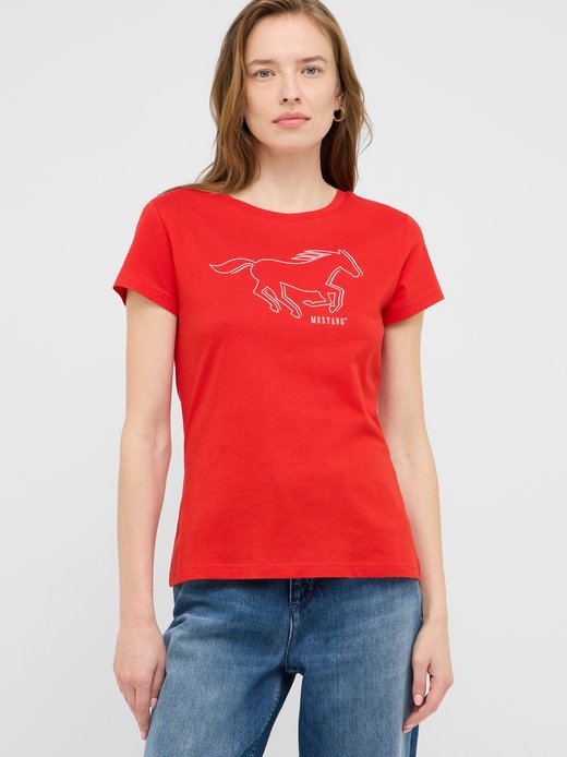 Damen T-Shirt