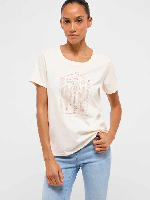 Damen T-Shirt
