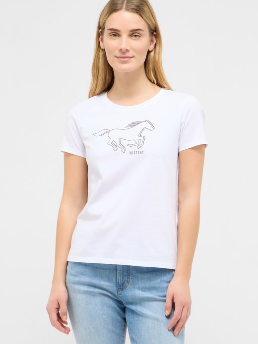 Damen T-Shirt