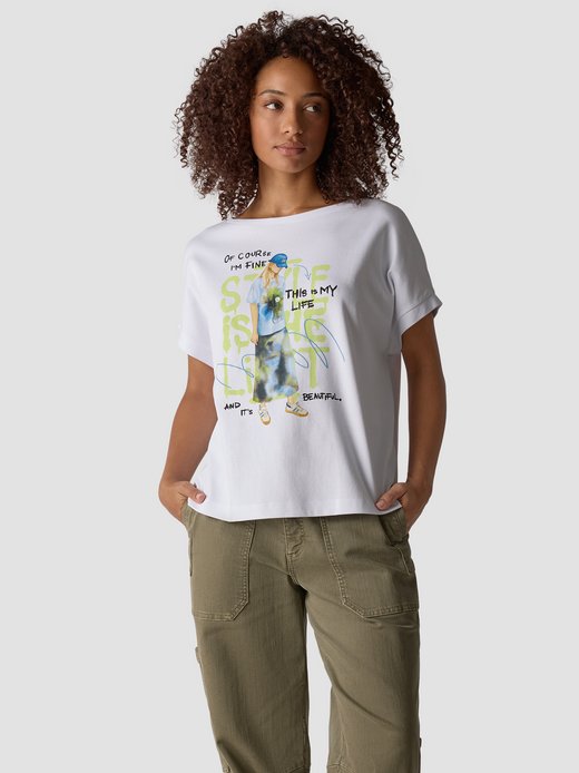 Damen T-Shirt