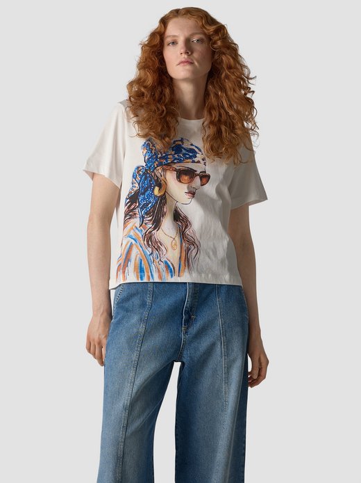 Damen T-Shirt
