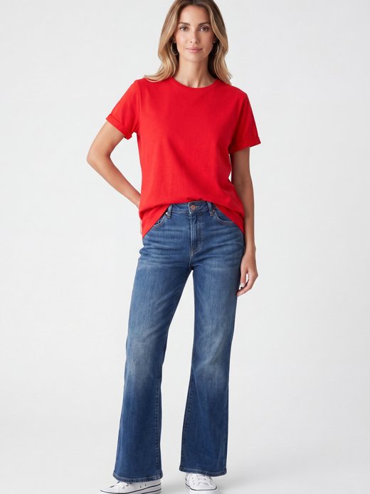 Damen T-Shirt