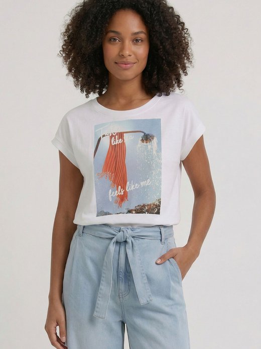 Damen T-Shirt