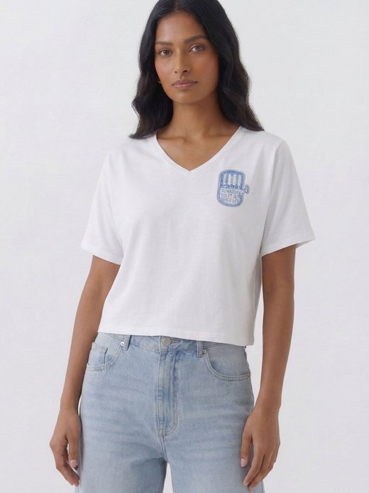 Damen T-Shirt