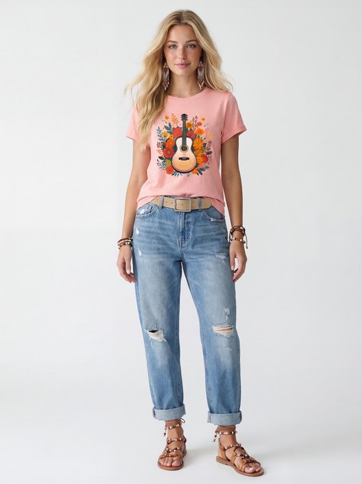Damen T-Shirt