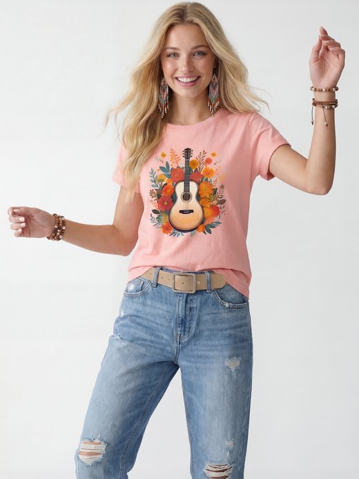 Damen T-Shirt