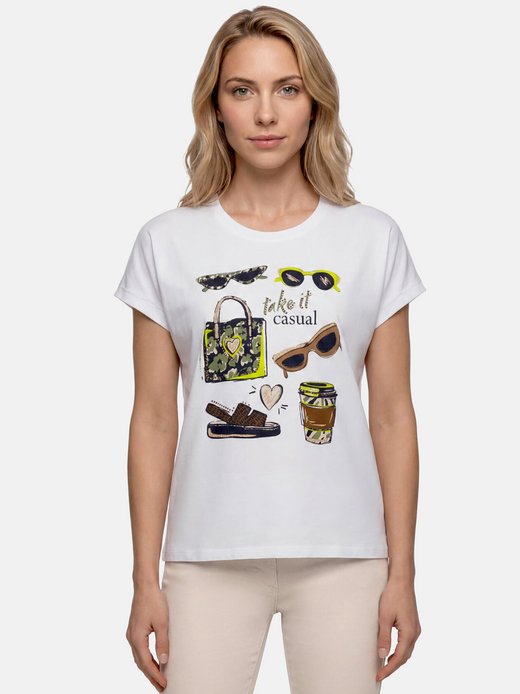 Damen T-Shirt