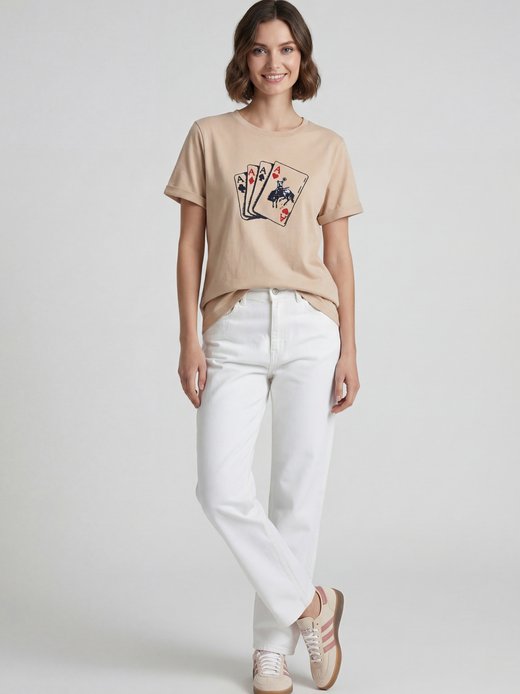 Damen T-Shirt