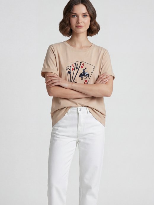 Damen T-Shirt