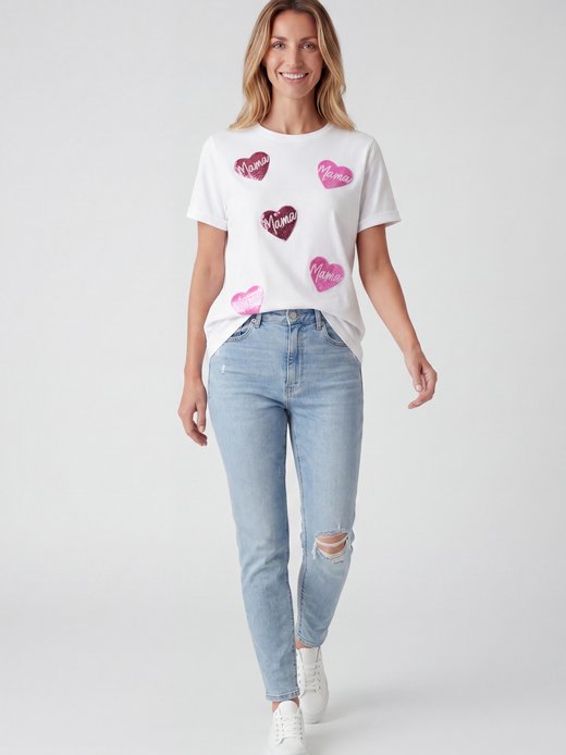 Damen T-Shirt