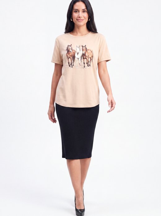 Damen T-Shirt
