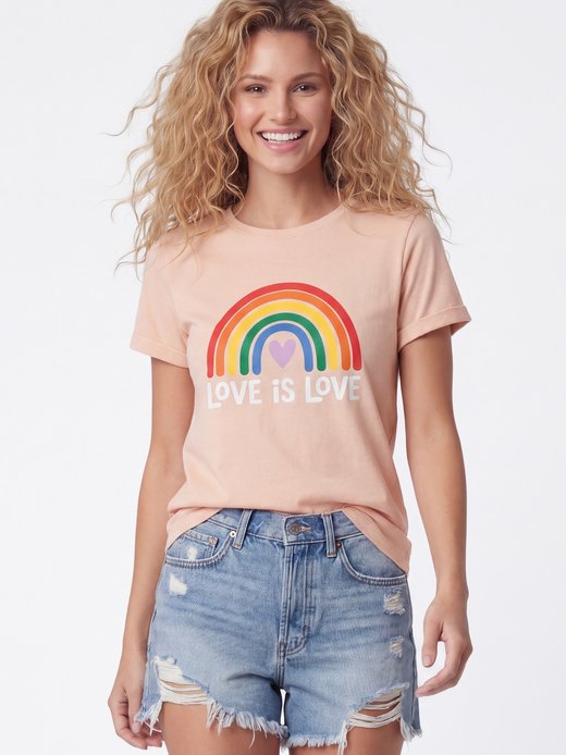Damen T-Shirt