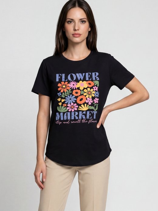 Damen T-Shirt