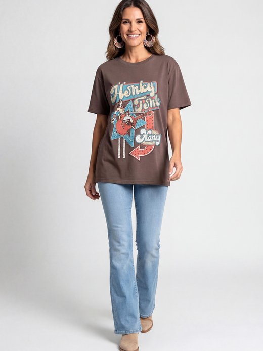 Damen T-Shirt