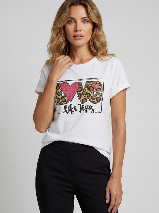 Damen T-Shirt
