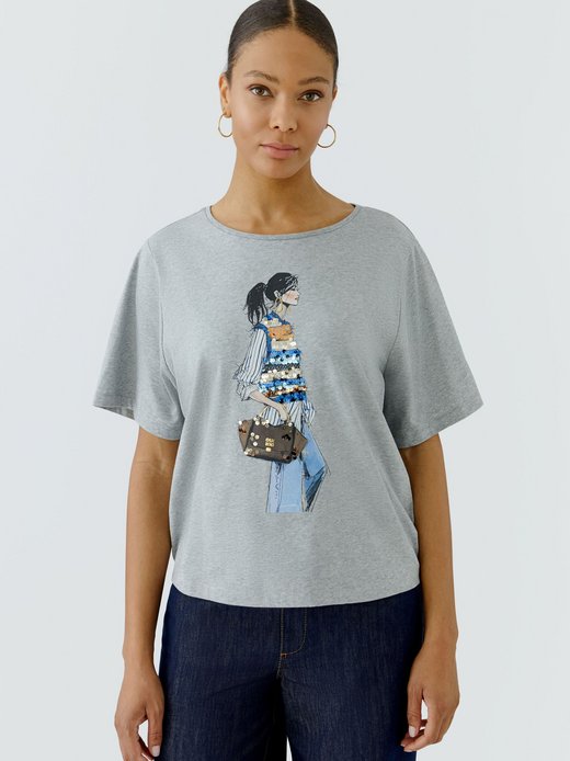 Damen T-Shirt