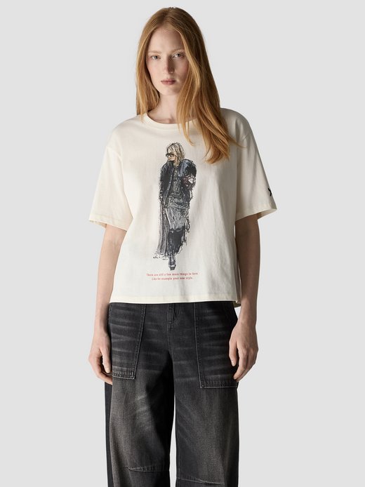 Damen T-Shirt