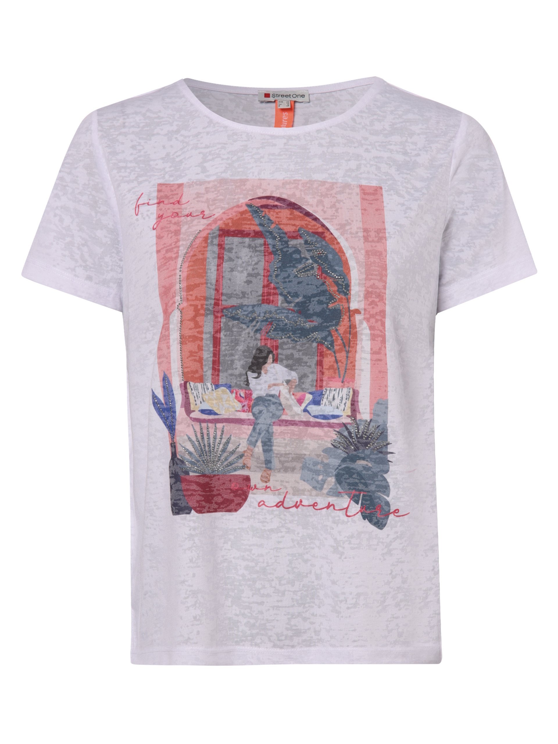 Damen Street T-Shirt One kaufen online