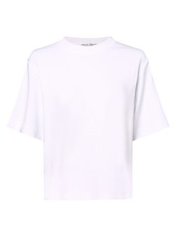 Artikelbild Damen T-Shirt von Marie Lund in weiß uni