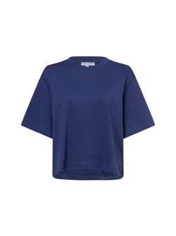 Artikelbild Damen T-Shirt von Marie Lund in indigo uni