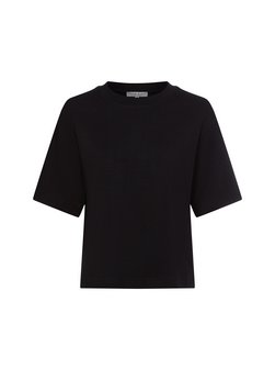 Artikelbild Damen T-Shirt von Marie Lund in schwarz uni