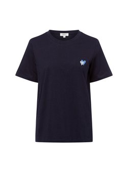 Artikelbild Damen T-Shirt von s.Oliver in marine uni