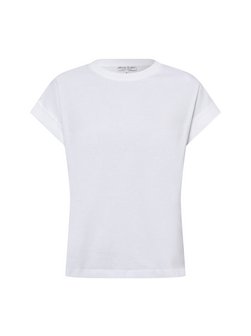 Artikelbild Damen T-Shirt von Marie Lund in weiß uni