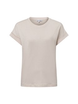Artikelbild Damen T-Shirt von Marie Lund in beige uni