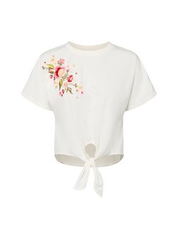 Artikelbild Damen T-Shirt von Y.A.S in weiß bedruckt