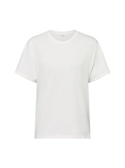 Artikelbild Damen T-Shirt von Marc O'Polo Denim in weiß uni