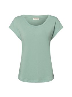 Artikelbild Damen T-Shirt von Marc O'Polo in türkis uni