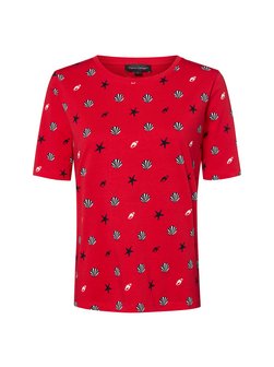 Artikelbild Damen T-Shirt von Franco Callegari in rot bedruckt
