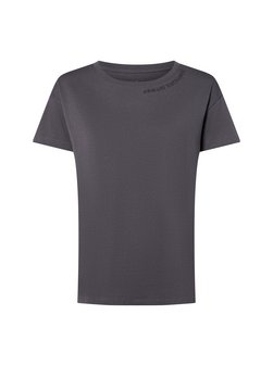 Artikelbild Damen T-Shirt von Armani Exchange in grau uni