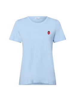 Artikelbild Damen T-Shirt von s.Oliver in hellblau uni