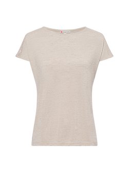Artikelbild Damen T-Shirt von Street One in hellgrau uni