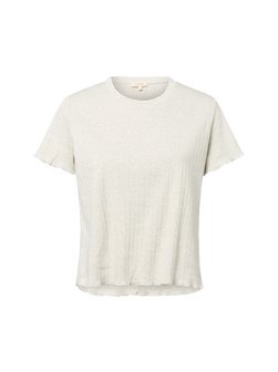 Artikelbild Damen T-Shirt von Marie Lund in hellgrau meliert
