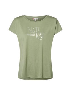 Artikelbild Damen T-Shirt von Street One in schilf bedruckt