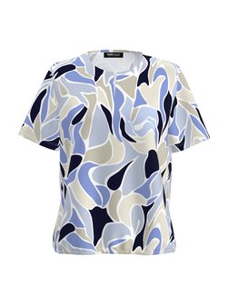 Artikelbild Damen T-Shirt von Frank Walder in mehrfarbig gemustert