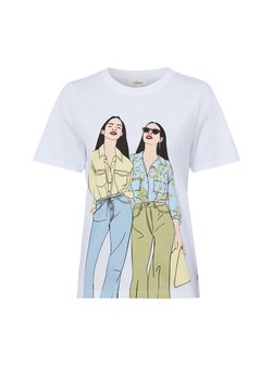 Damen T-Shirt