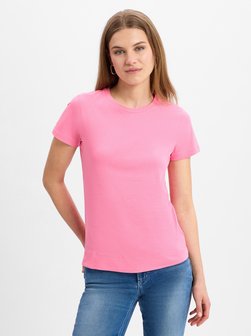 Artikelbild Damen T-Shirt von JOOP! in pink uni