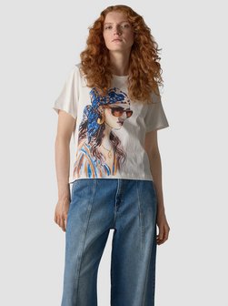 Damen T-Shirt