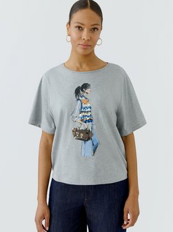 Damen T-Shirt