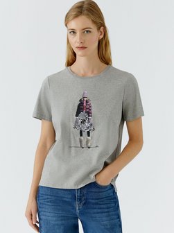 Damen T-Shirt
